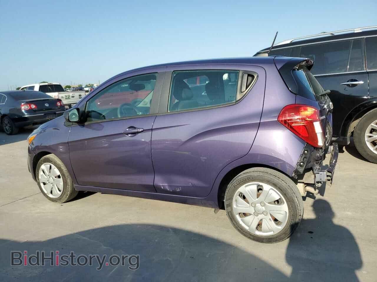 2016 CHEVROLET SPARK - VIN: KL8CB6SA2GC575895 - Фото 2