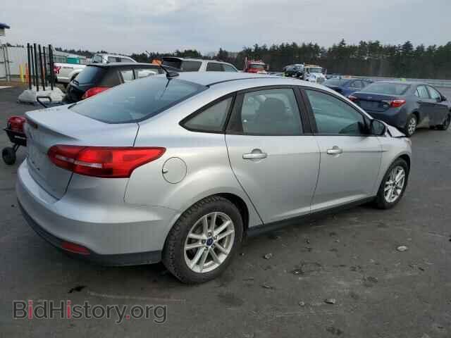 2016 FORD FOCUS - VIN: 1FADP3F2XGL384780 - Фото 3