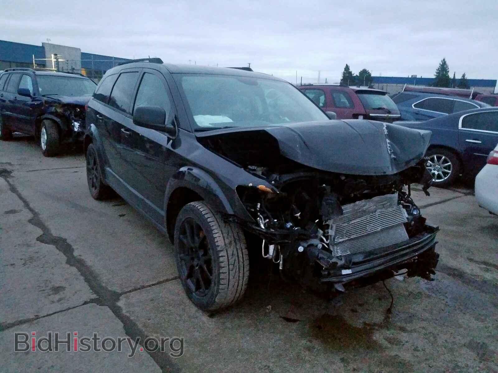 Photo 3C4PDCBG3FT674556 - DODGE JOURNEY 2015