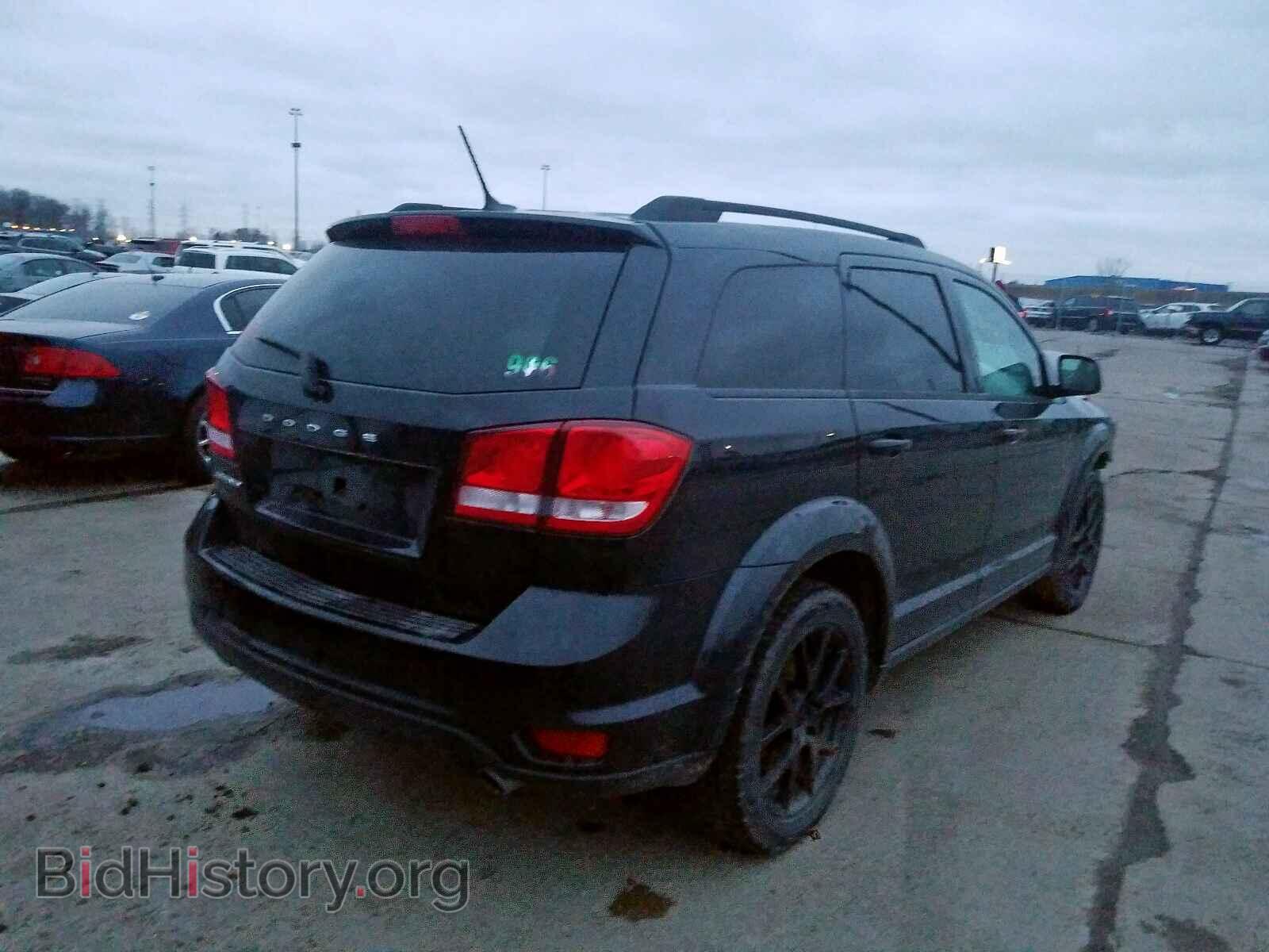2015 DODGE JOURNEY - VIN: 3C4PDCBG3FT674556 - Photo 4