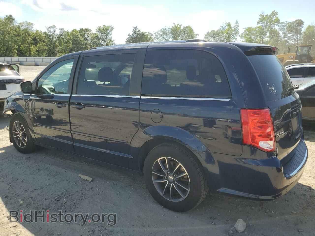2017 DODGE CARAVAN - VIN: 2C4RDGCG3HR713795 - Photo 2