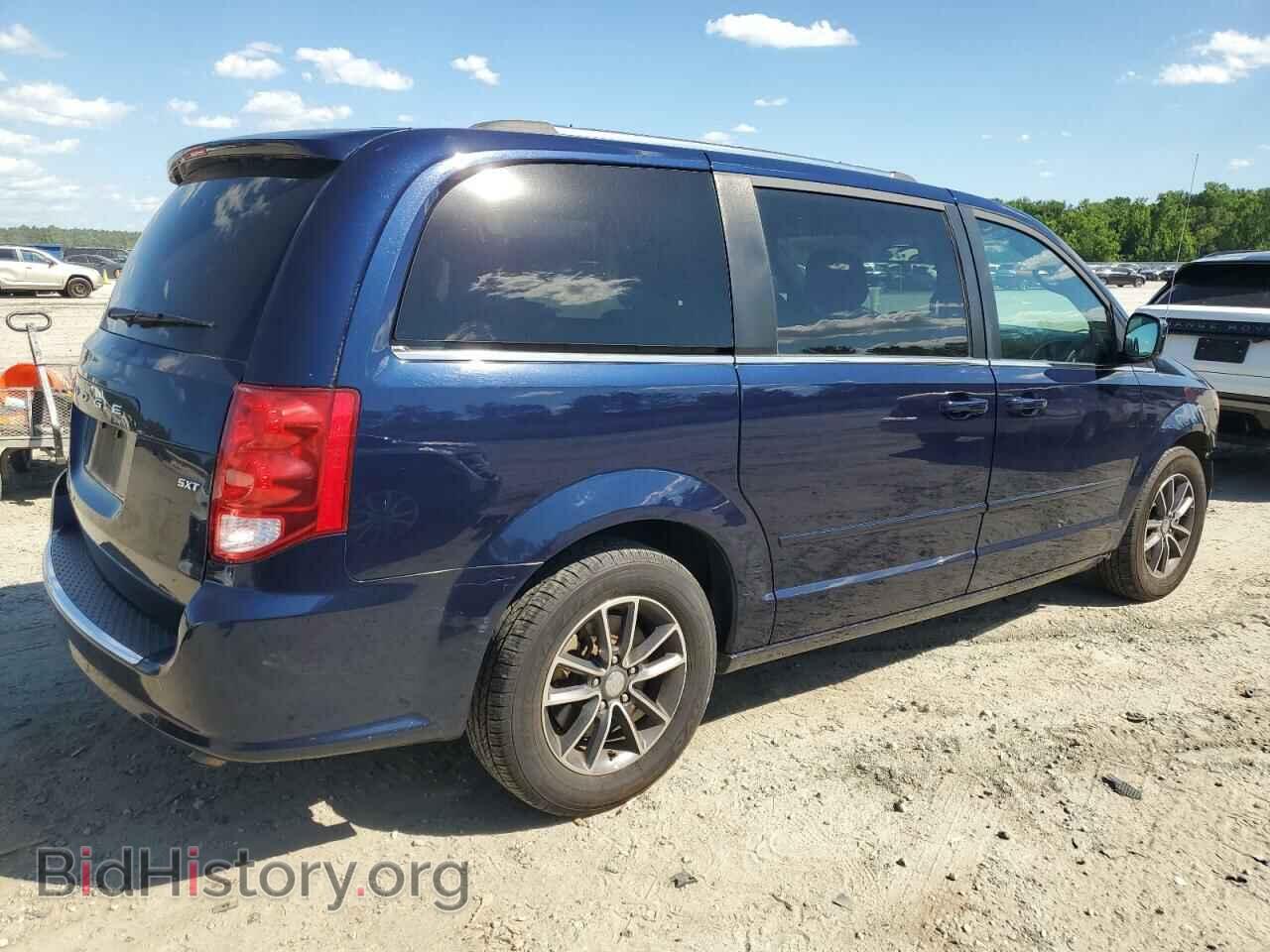 2017 DODGE CARAVAN - VIN: 2C4RDGCG3HR713795 - Photo 3