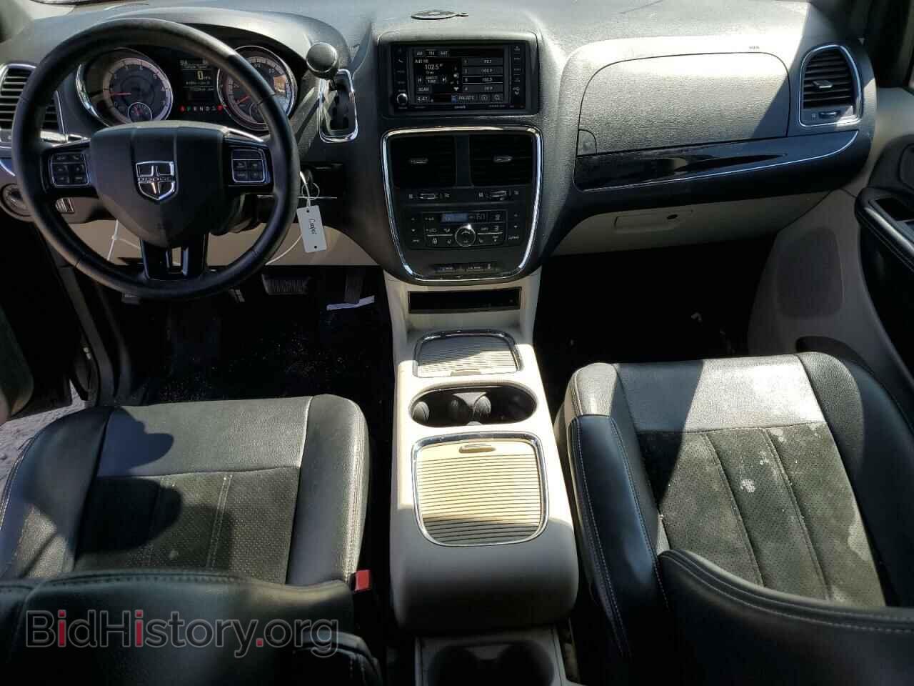 2017 DODGE CARAVAN - VIN: 2C4RDGCG3HR713795 - Photo 8