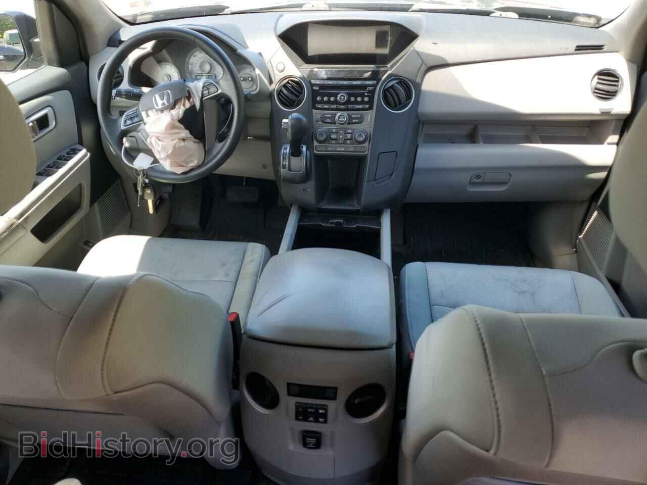 2015 HONDA PILOT - VIN: 5FNYF3H21FB004111 - Фото 8