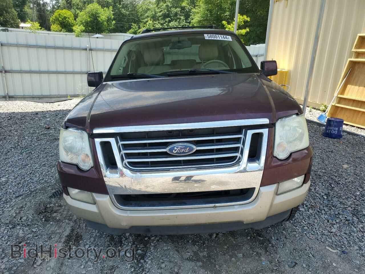 2007 FORD EXPLORER - VIN: 1FMEU74877UB03322 - Фото 5