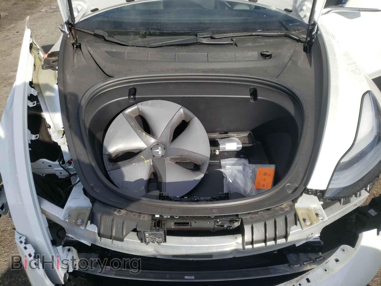 2020 TESLA MODEL 3 - VIN: 5YJ3E1EA2LF644885 - Photo 7
