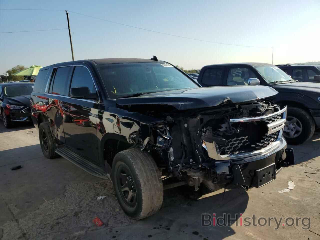 Фотография 1GNLCDEC2GR151692 - CHEVROLET TAHOE 2016