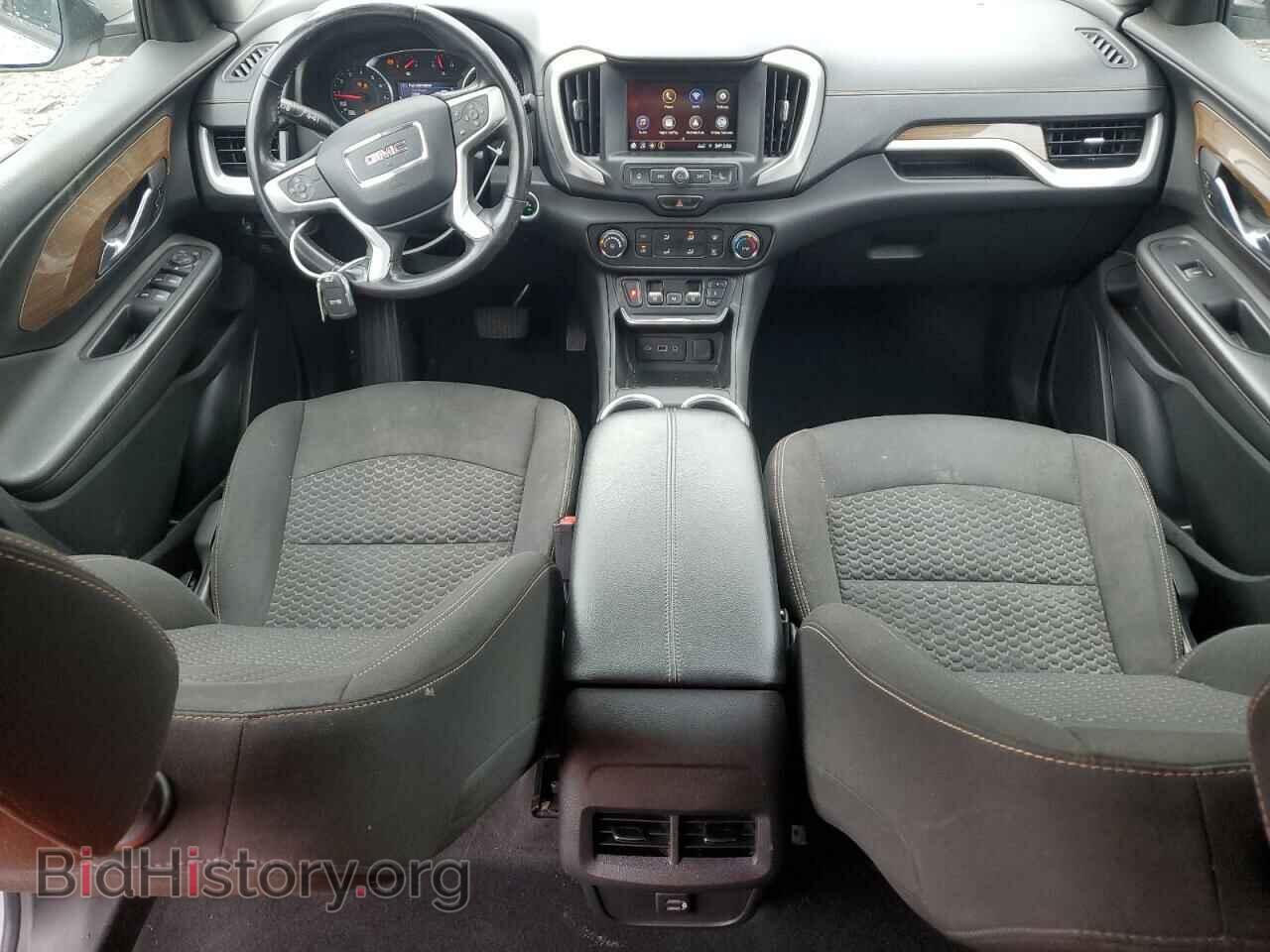 2019 GMC TERRAIN - VIN: 3GKALTEV5KL376186 - Photo 8