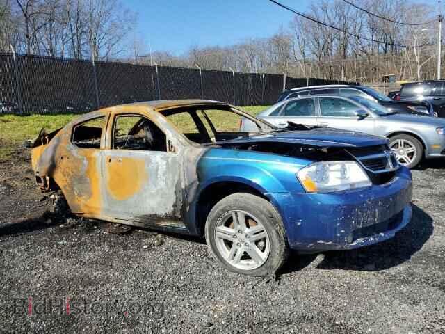 2009 DODGE AVENGER - VIN: 1B3LC56B19N520154 - Фото 4