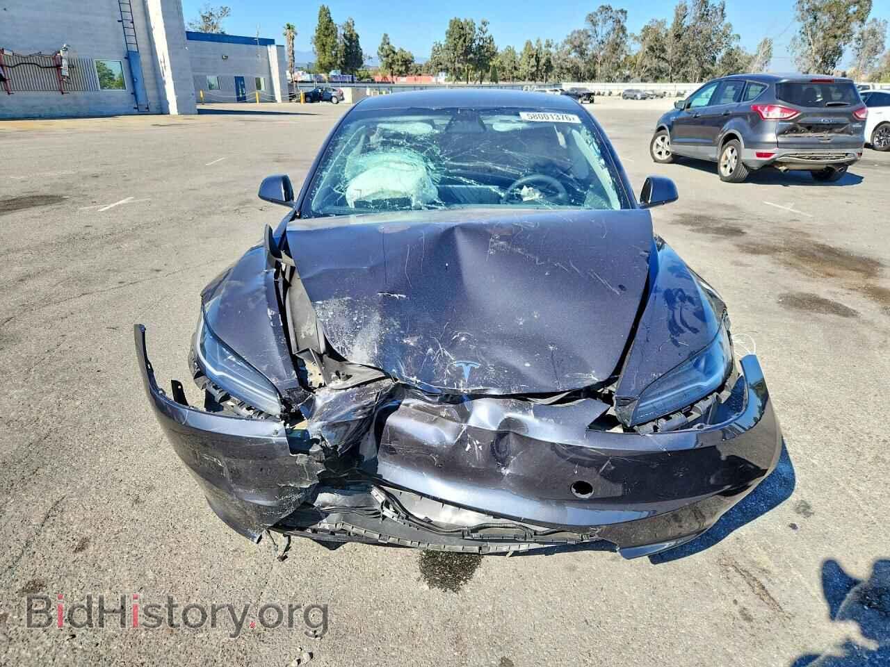 2024 TESLA MODEL 3 - VIN: 5YJ3E1EA2RF725569 - Photo 5