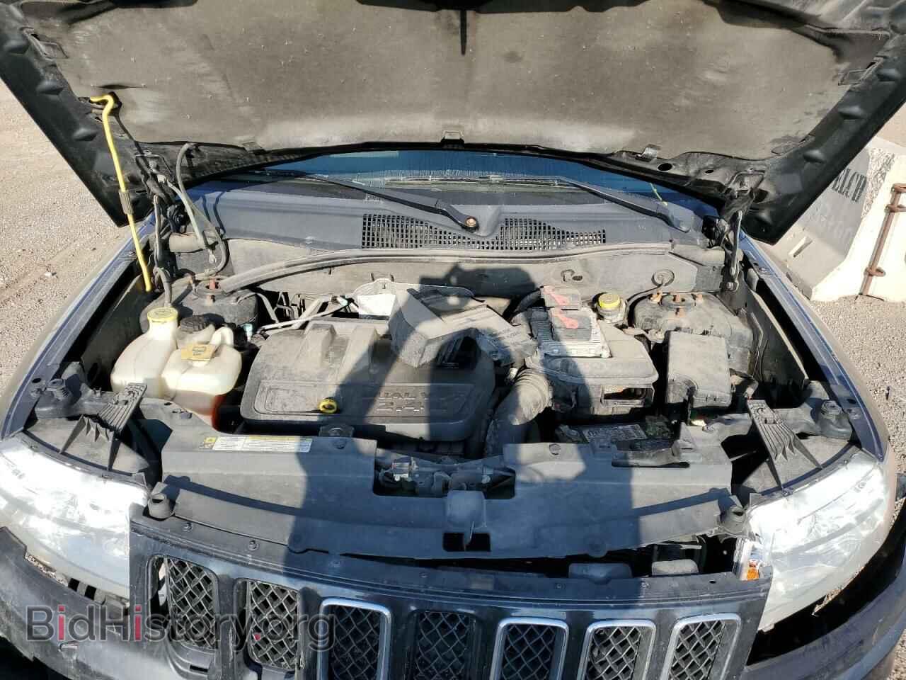 2012 JEEP COMPASS - VIN: 1C4NJDEB6CD633295 - Фото 7