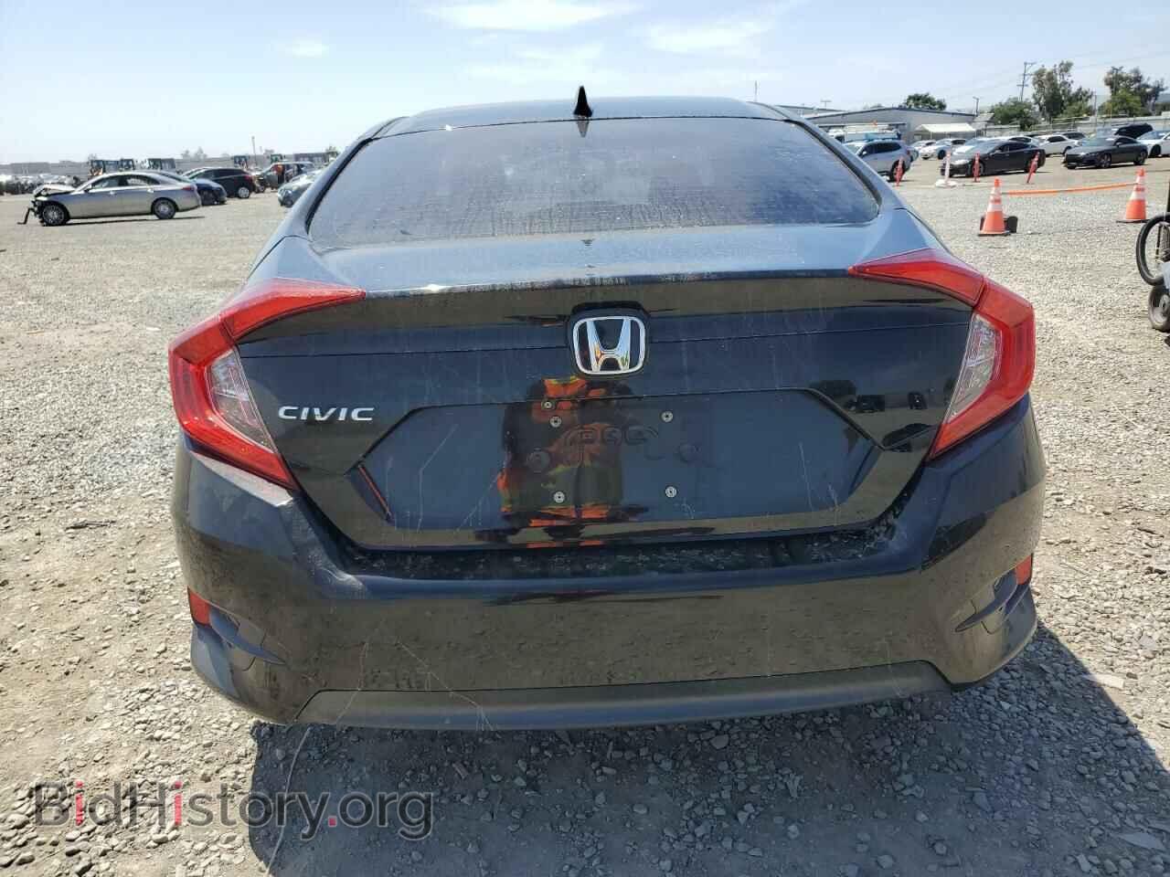 2017 HONDA CIVIC - VIN: 2HGFC2F78HH541243 - Фото 6