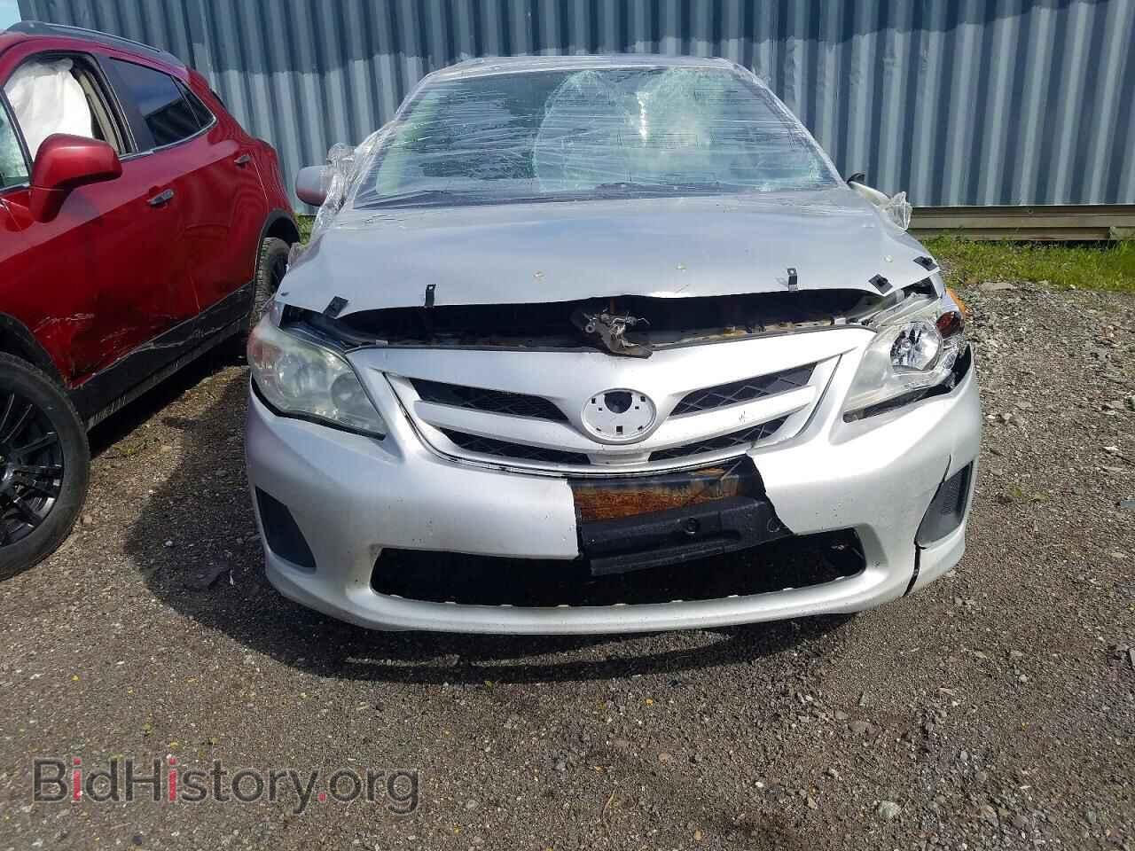 2012 TOYOTA COROLLA - VIN: 2T1BU4EEXCC889845 - Фото 5