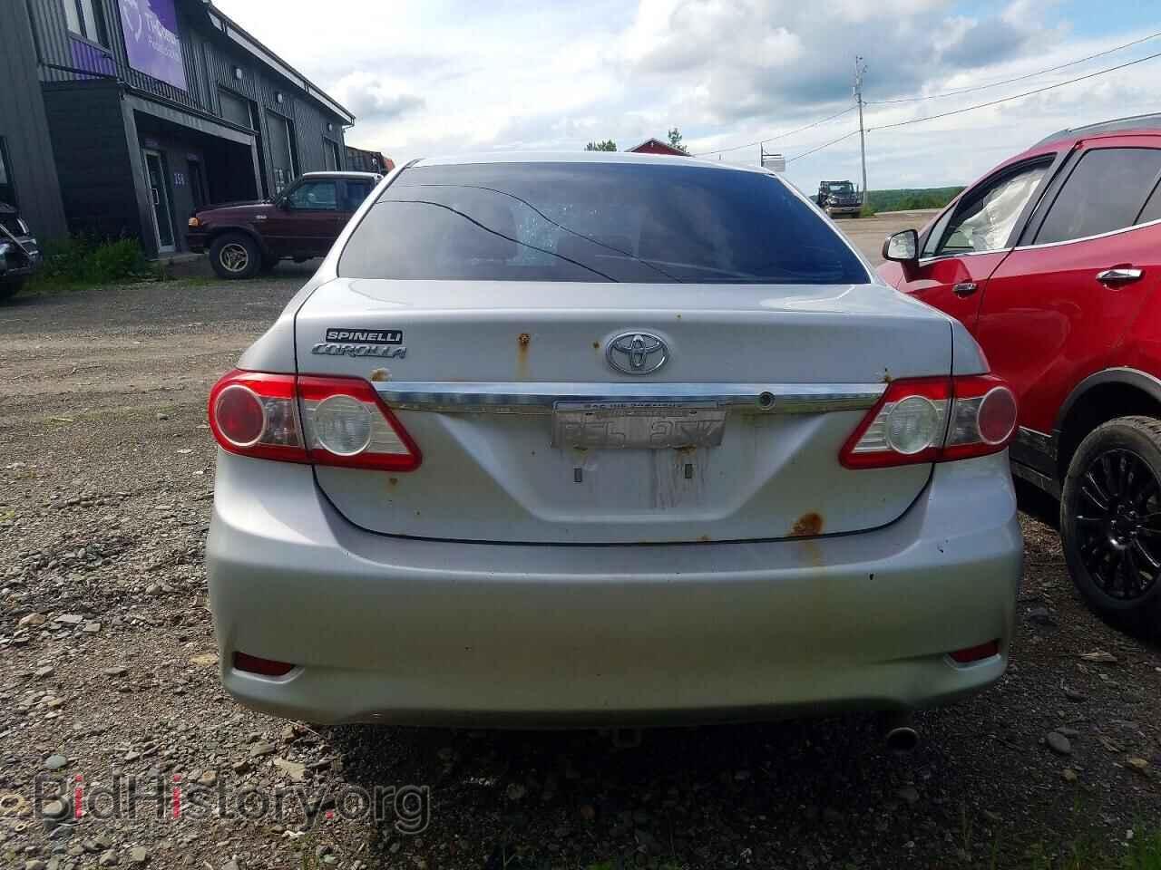 2012 TOYOTA COROLLA - VIN: 2T1BU4EEXCC889845 - Фото 6
