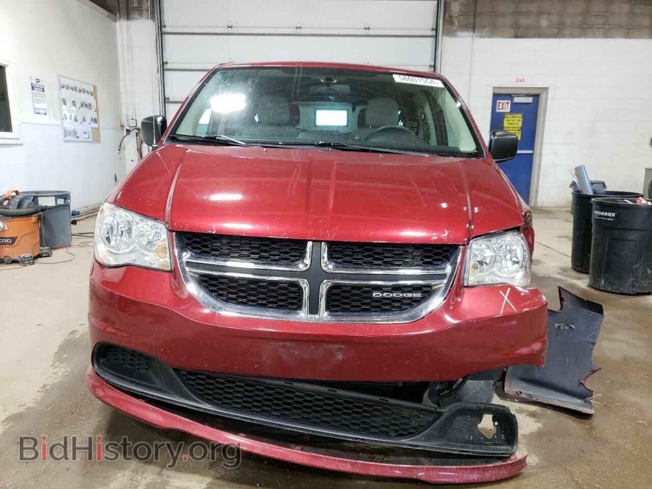 2011 DODGE CARAVAN - VIN: 2D4RN4DG3BR607075 - Фото 5