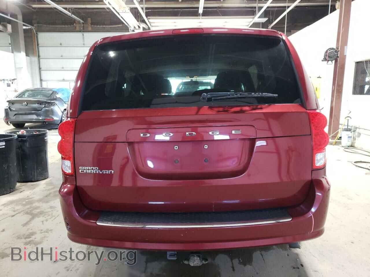 2011 DODGE CARAVAN - VIN: 2D4RN4DG3BR607075 - Фото 6