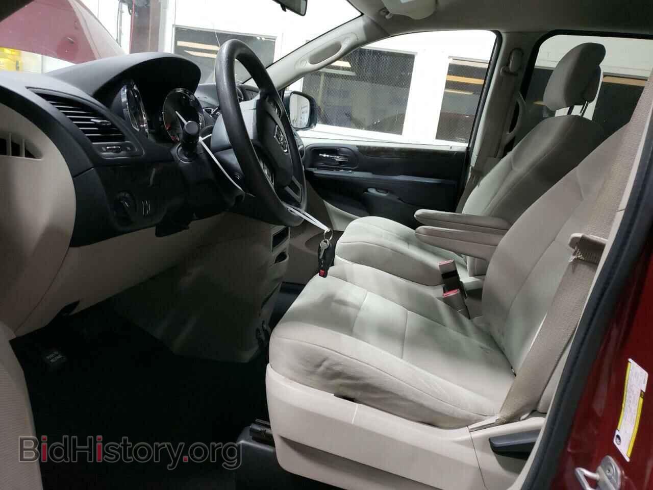 2011 DODGE CARAVAN - VIN: 2D4RN4DG3BR607075 - Фото 7
