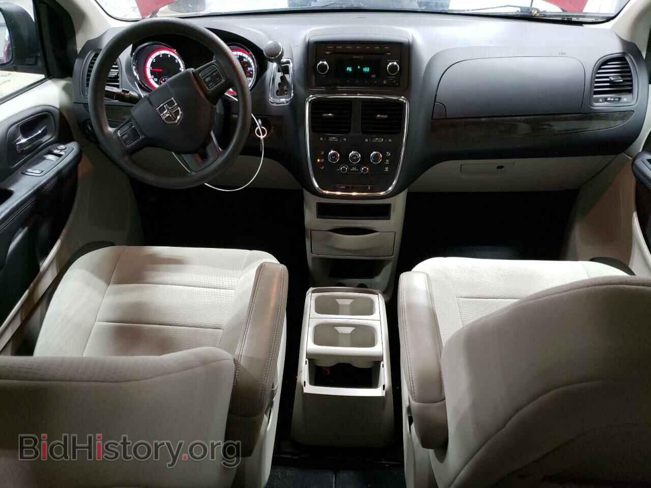 2011 DODGE CARAVAN - VIN: 2D4RN4DG3BR607075 - Фото 8