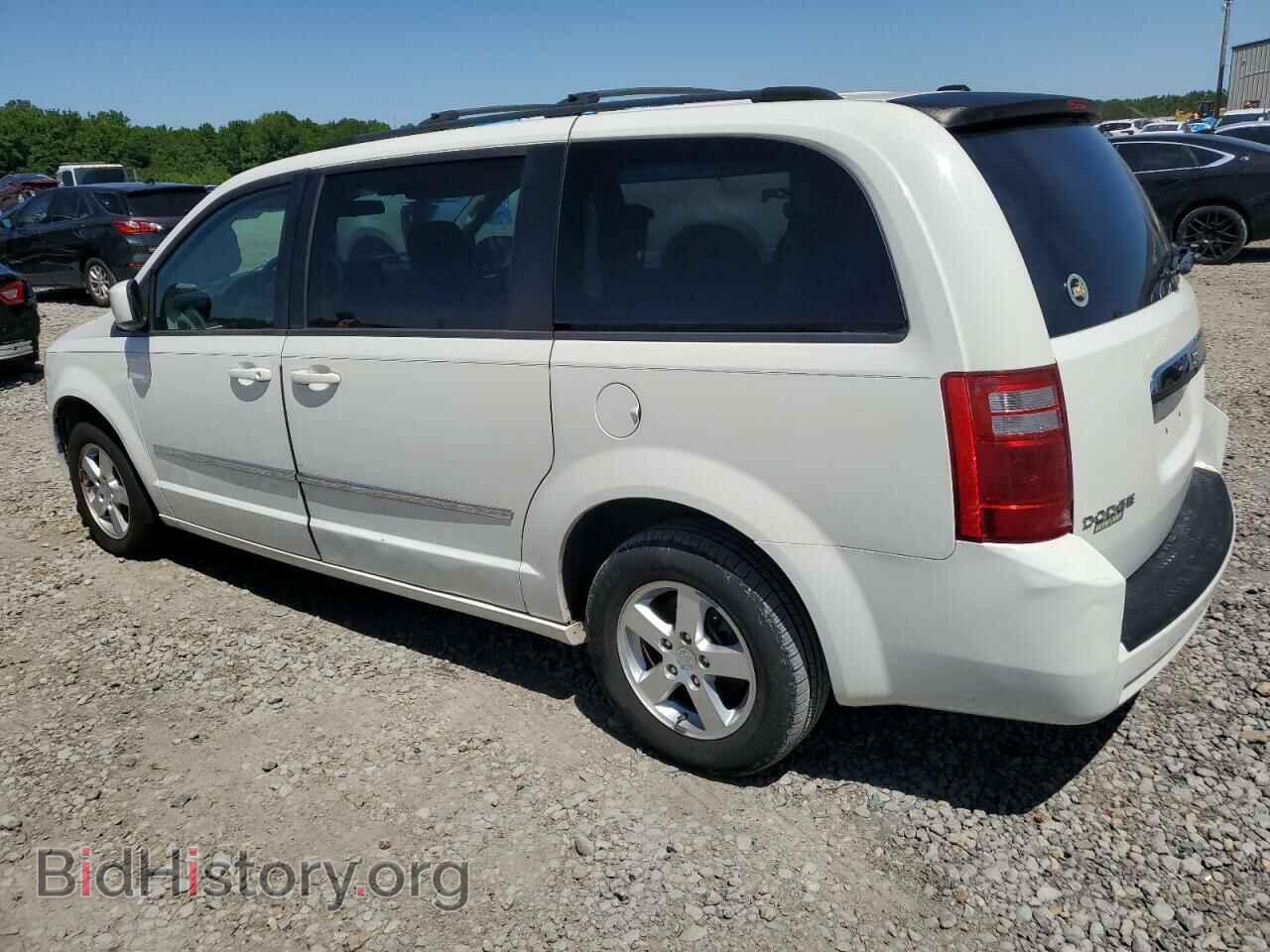 2010 DODGE CARAVAN - VIN: 2D4RN5D18AR245096 - Фото 2
