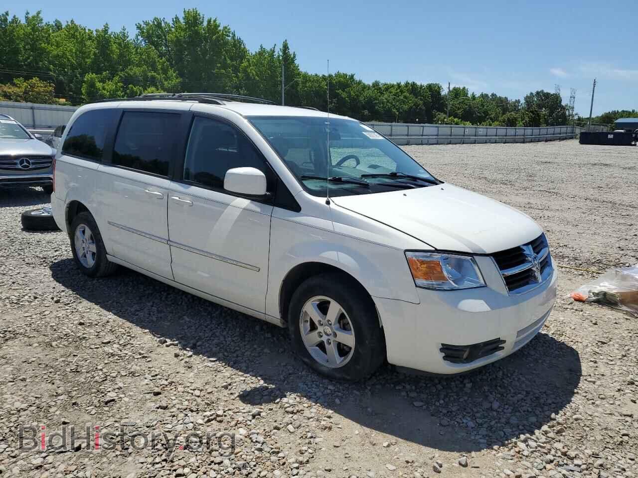 2010 DODGE CARAVAN - VIN: 2D4RN5D18AR245096 - Фото 4