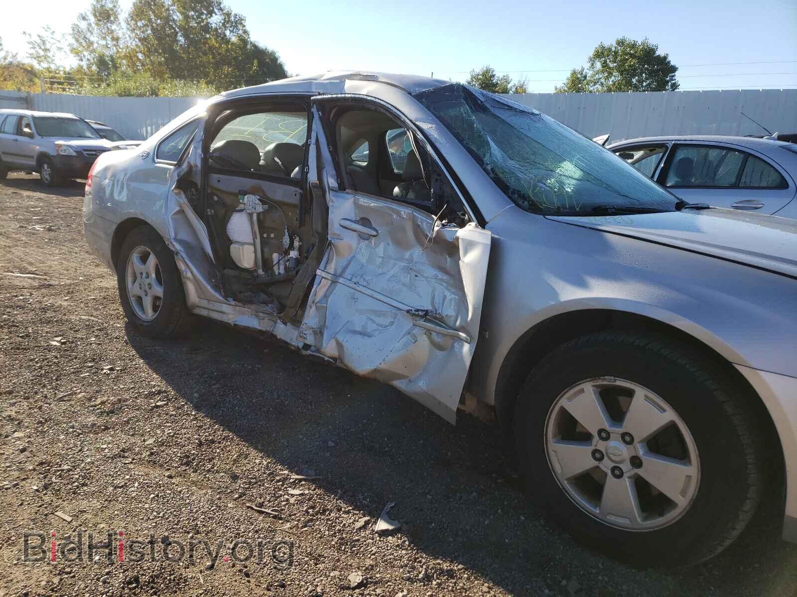 2008 CHEVROLET IMPALA - VIN: 2G1WT58N881347048 - Фото 9