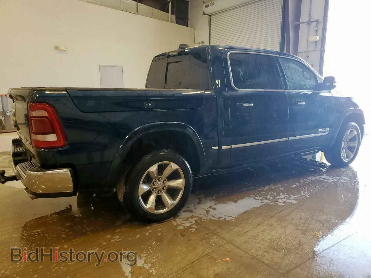 2022 RAM 1500 - VIN: 1C6SRFHM7NN182368 - Фото 3