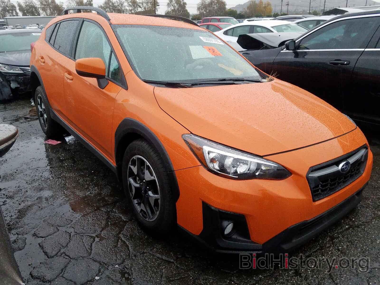 Фотография JF2GTACC2KH325661 - SUBARU ALL OTHER 2019