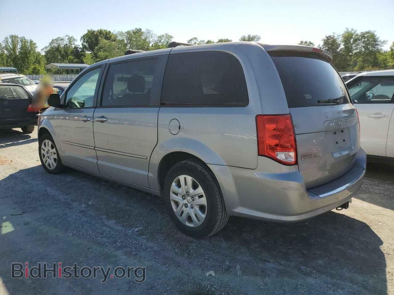 2013 DODGE CARAVAN - VIN: 2C4RDGBG9DR765699 - Фото 3