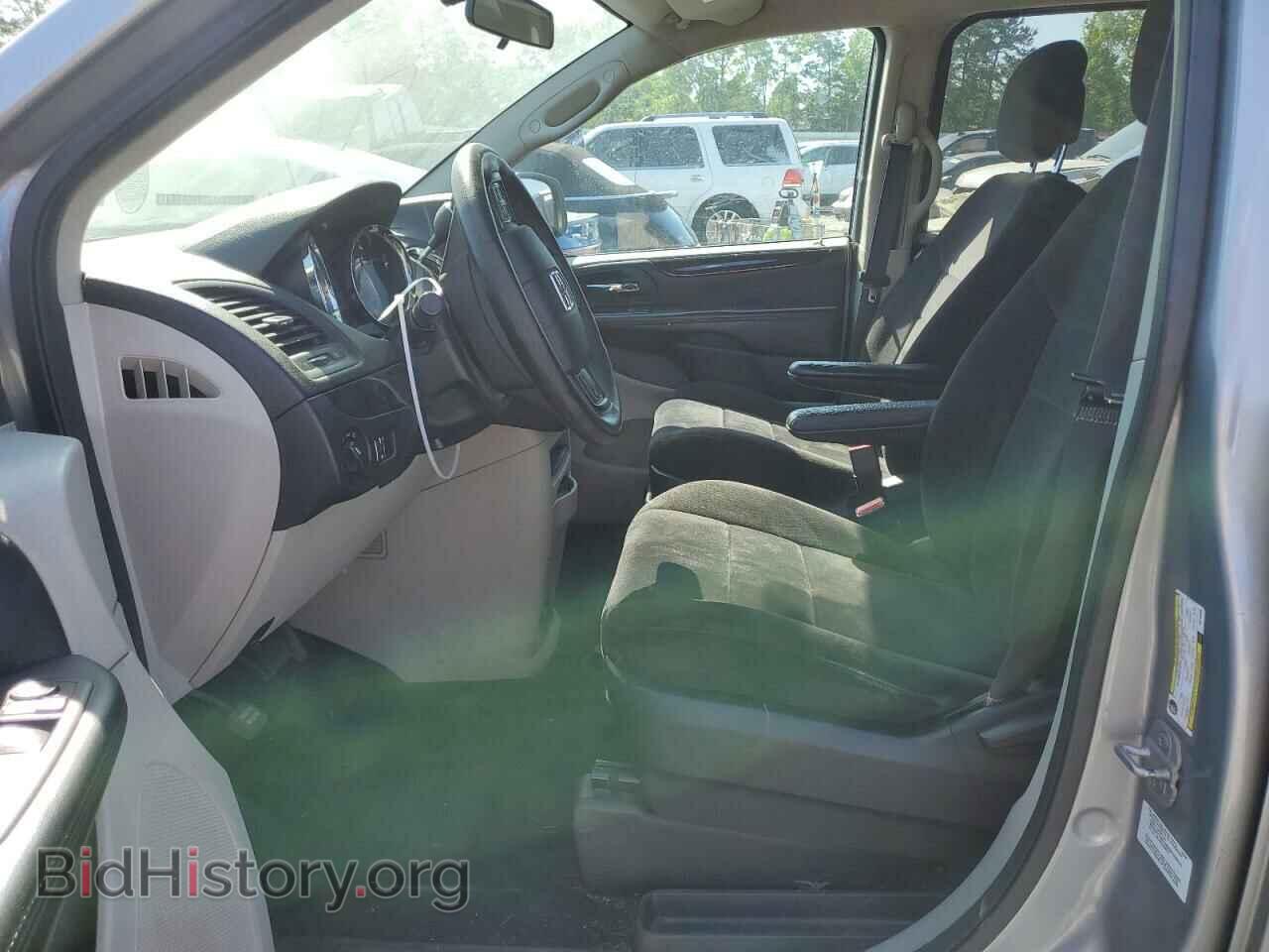 2013 DODGE CARAVAN - VIN: 2C4RDGBG9DR765699 - Фото 8