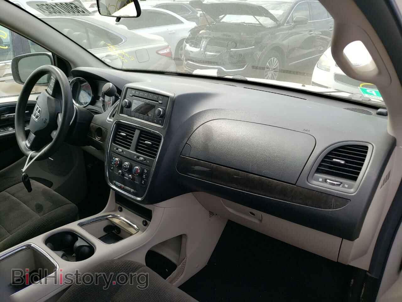 2013 DODGE CARAVAN - VIN: 2C4RDGCG3DR544257 - Фото 9