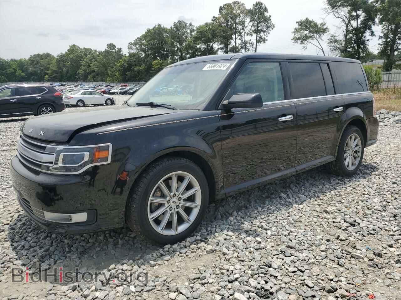 Photo 2FMGK5D81HBA00570 - FORD FLEX 2017