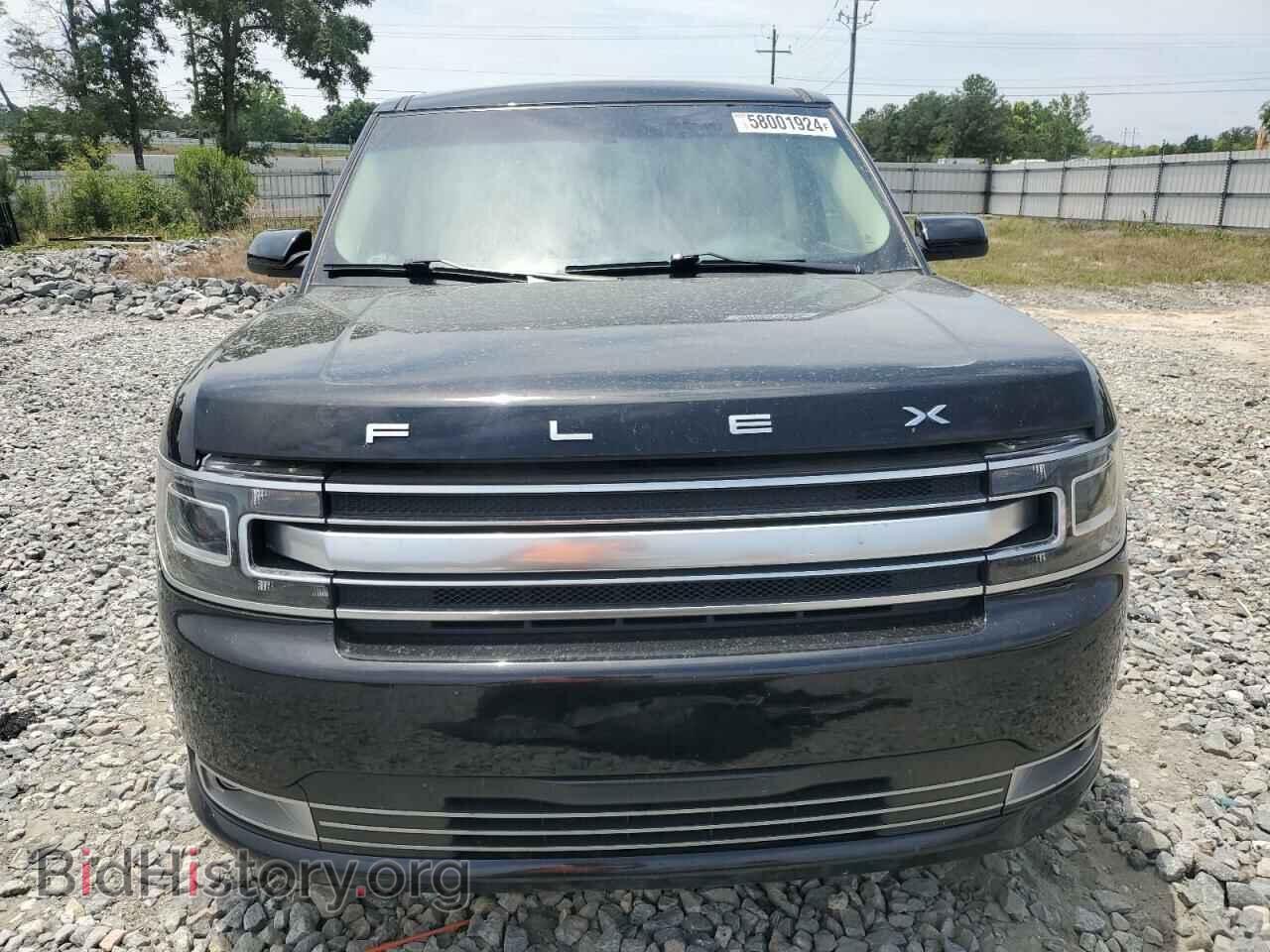 2017 FORD FLEX - VIN: 2FMGK5D81HBA00570 - Photo 5