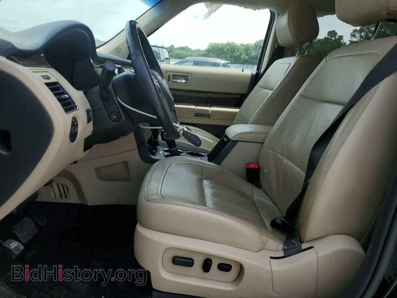 2017 FORD FLEX - VIN: 2FMGK5D81HBA00570 - Photo 7