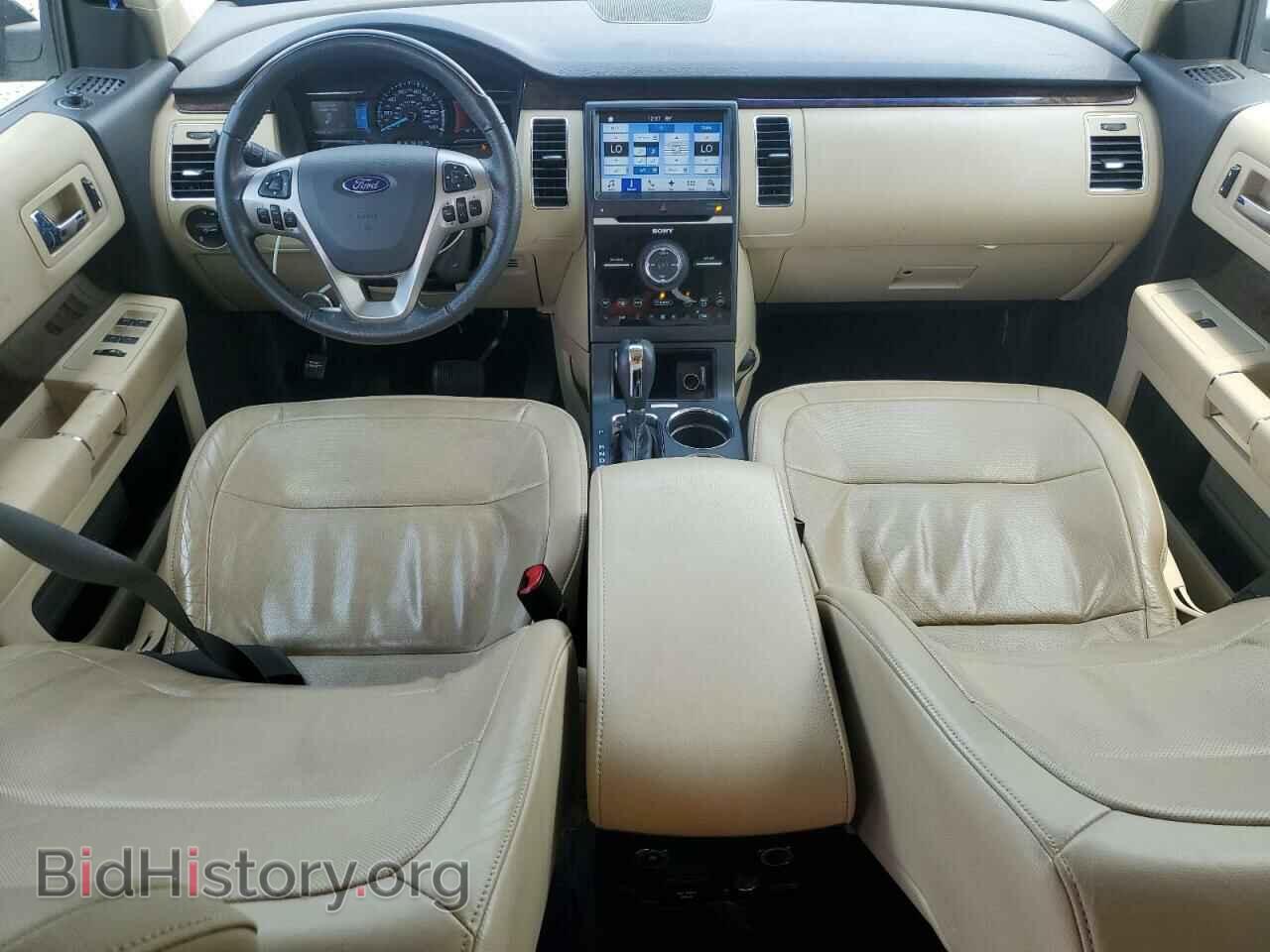 2017 FORD FLEX - VIN: 2FMGK5D81HBA00570 - Photo 8