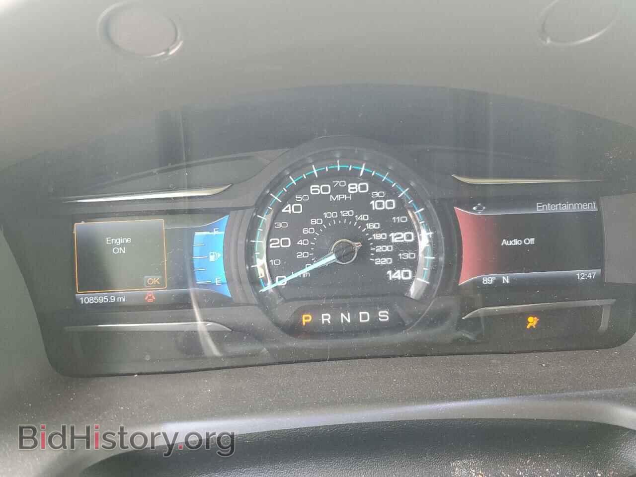 2017 FORD FLEX - VIN: 2FMGK5D81HBA00570 - Photo 9