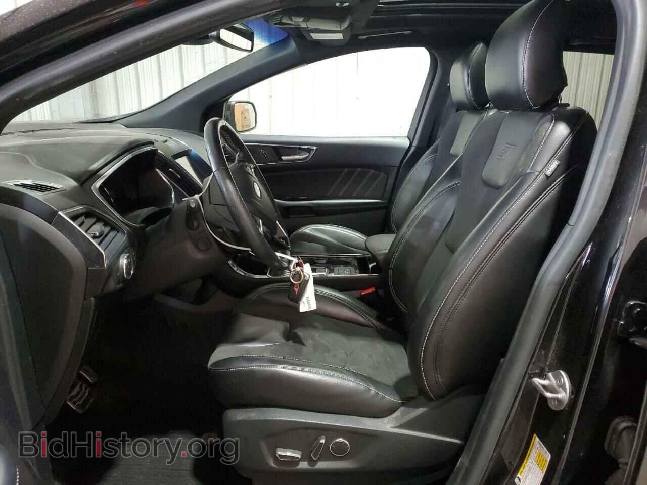 2019 FORD EDGE - VIN: 2FMPK4AP5KBC14040 - Фото 7