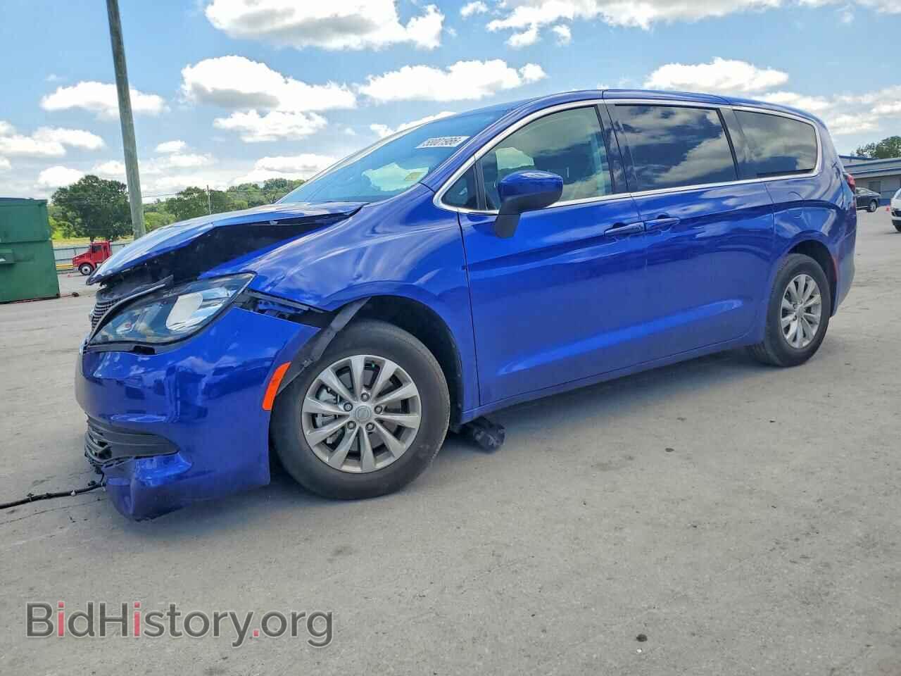 Фотография 2C4RC1CG8KR721012 - CHRYSLER PACIFICA 2019