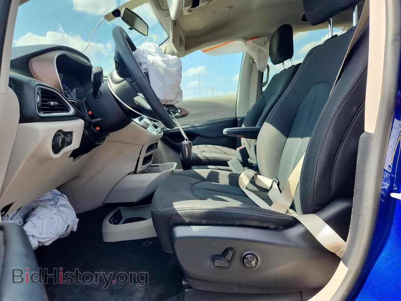 2019 CHRYSLER PACIFICA - VIN: 2C4RC1CG8KR721012 - Photo 7
