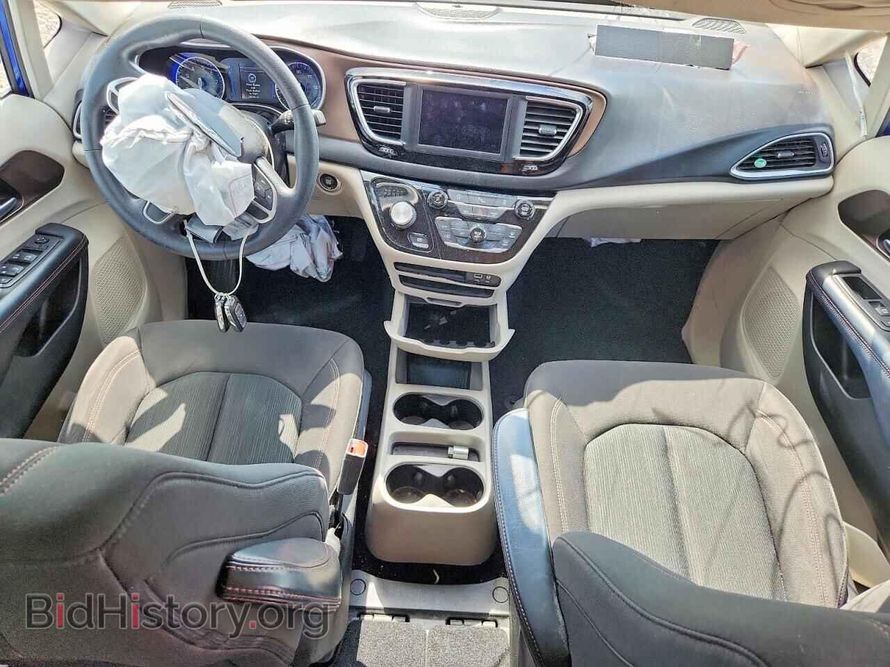 2019 CHRYSLER PACIFICA - VIN: 2C4RC1CG8KR721012 - Photo 8
