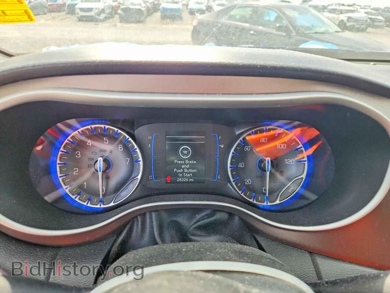 2019 CHRYSLER PACIFICA - VIN: 2C4RC1CG8KR721012 - Photo 9