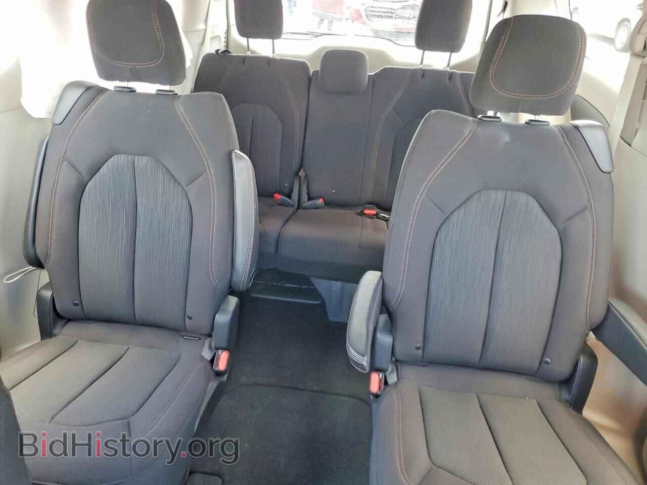 2019 CHRYSLER PACIFICA - VIN: 2C4RC1CG8KR721012 - Photo 10
