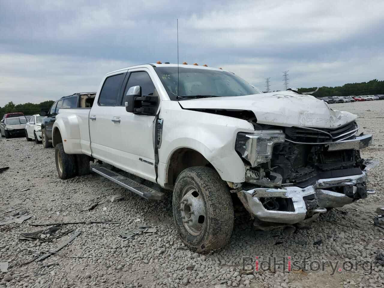 Photo 1FT8W3DT4HEB84705 - FORD F350 2017