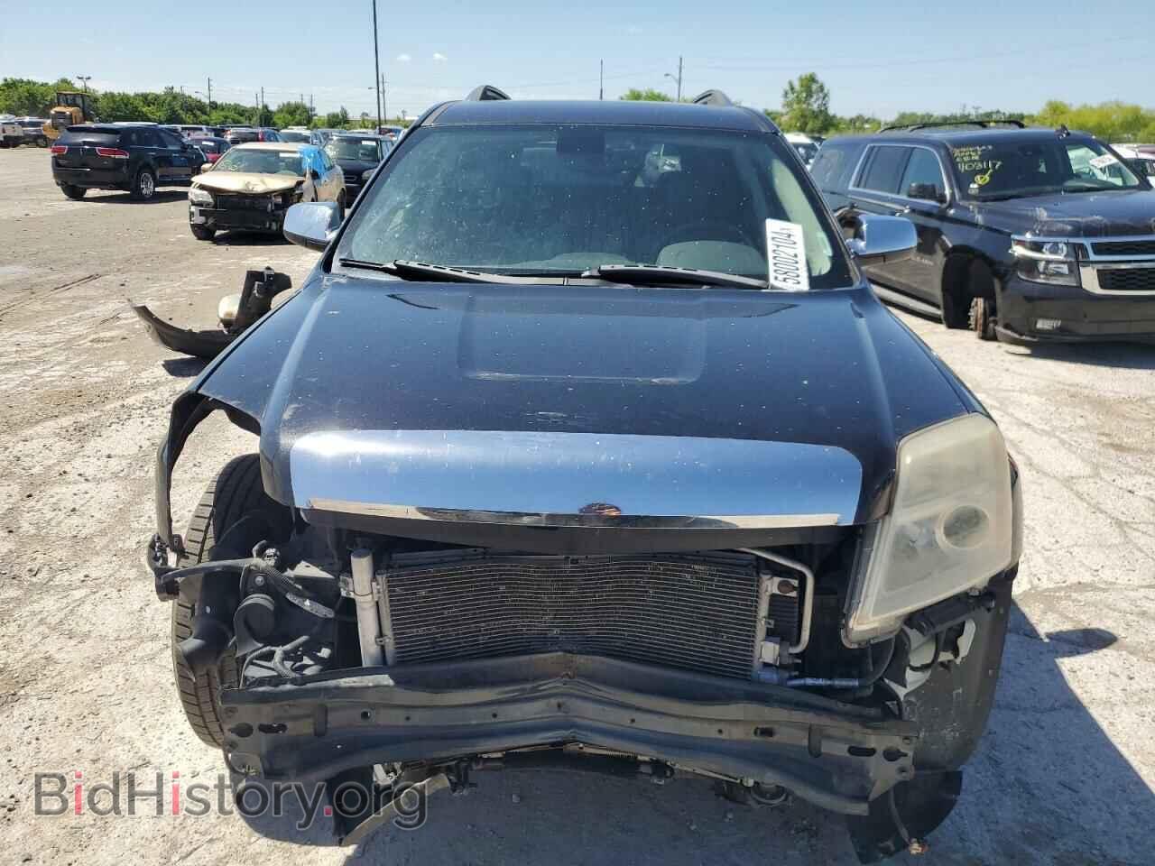 2010 GMC TERRAIN - VIN: 2CTFLJEY1A6298240 - Фото 5