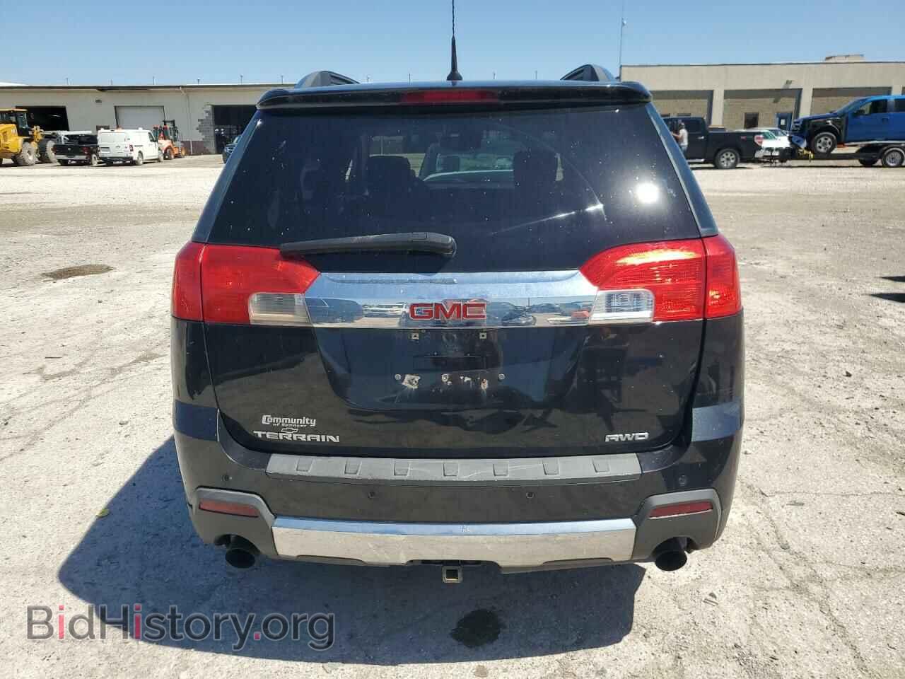 2010 GMC TERRAIN - VIN: 2CTFLJEY1A6298240 - Фото 6