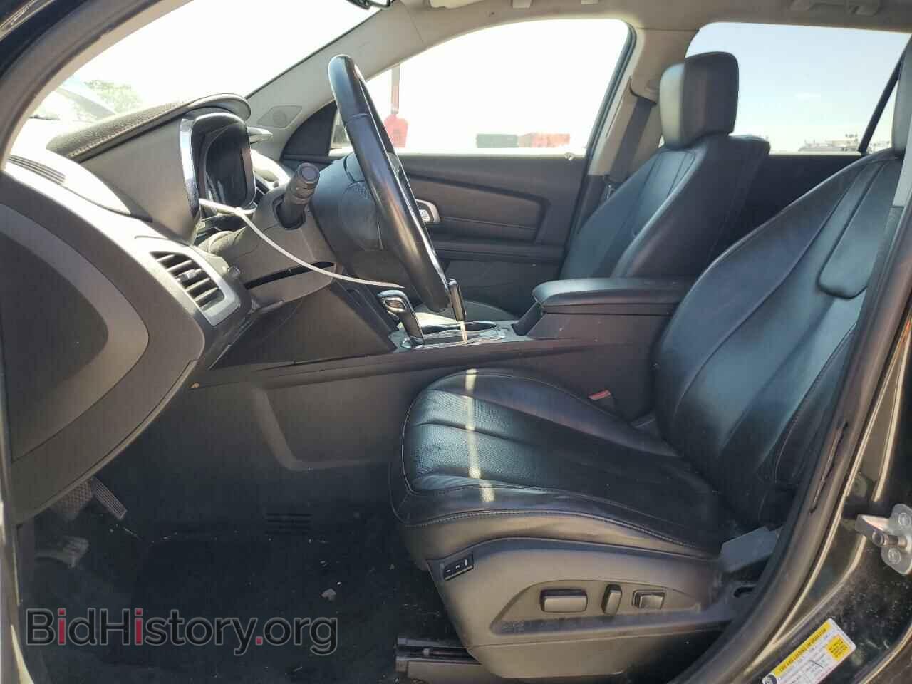 2010 GMC TERRAIN - VIN: 2CTFLJEY1A6298240 - Фото 7