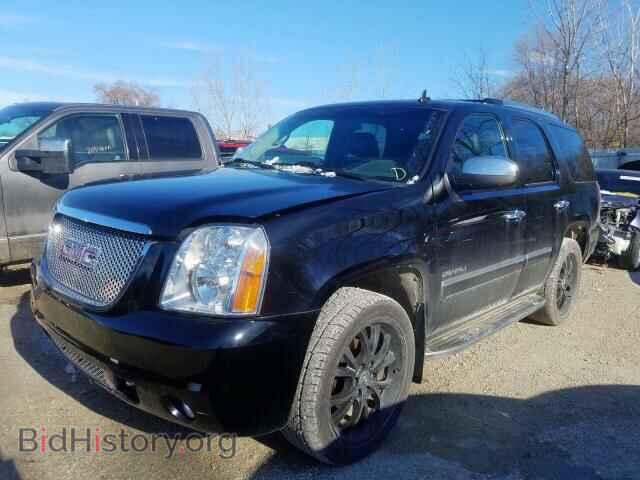 2013 GMC YUKON DENA - VIN: 1GKS2EEF7DR174702 - Фото 2
