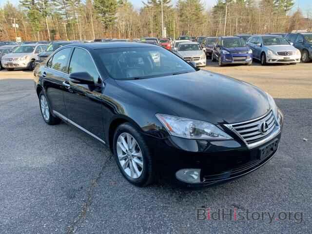 Photo JTHBK1EG4C2506291 - LEXUS ES350 2012