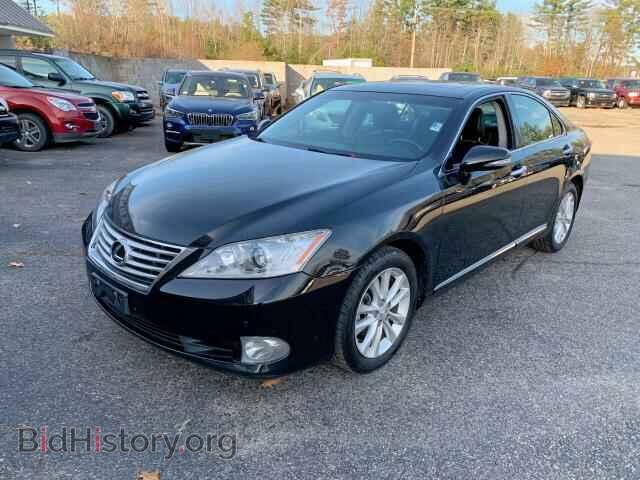 2012 LEXUS ES350 - VIN: JTHBK1EG4C2506291 - Фото 2