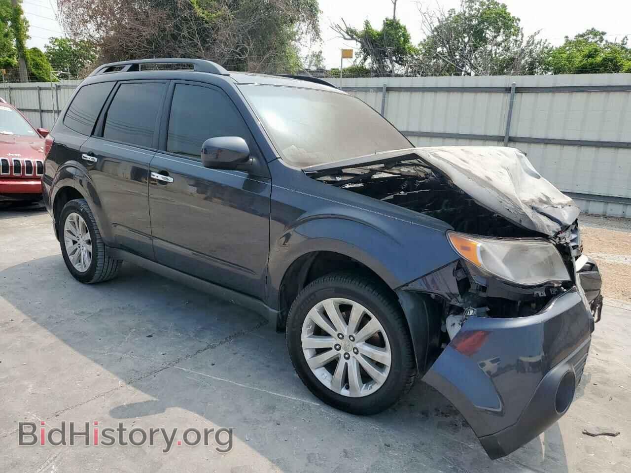 2012 SUBARU FORESTER - VIN: JF2SHADC2CH469934 - Фото 4
