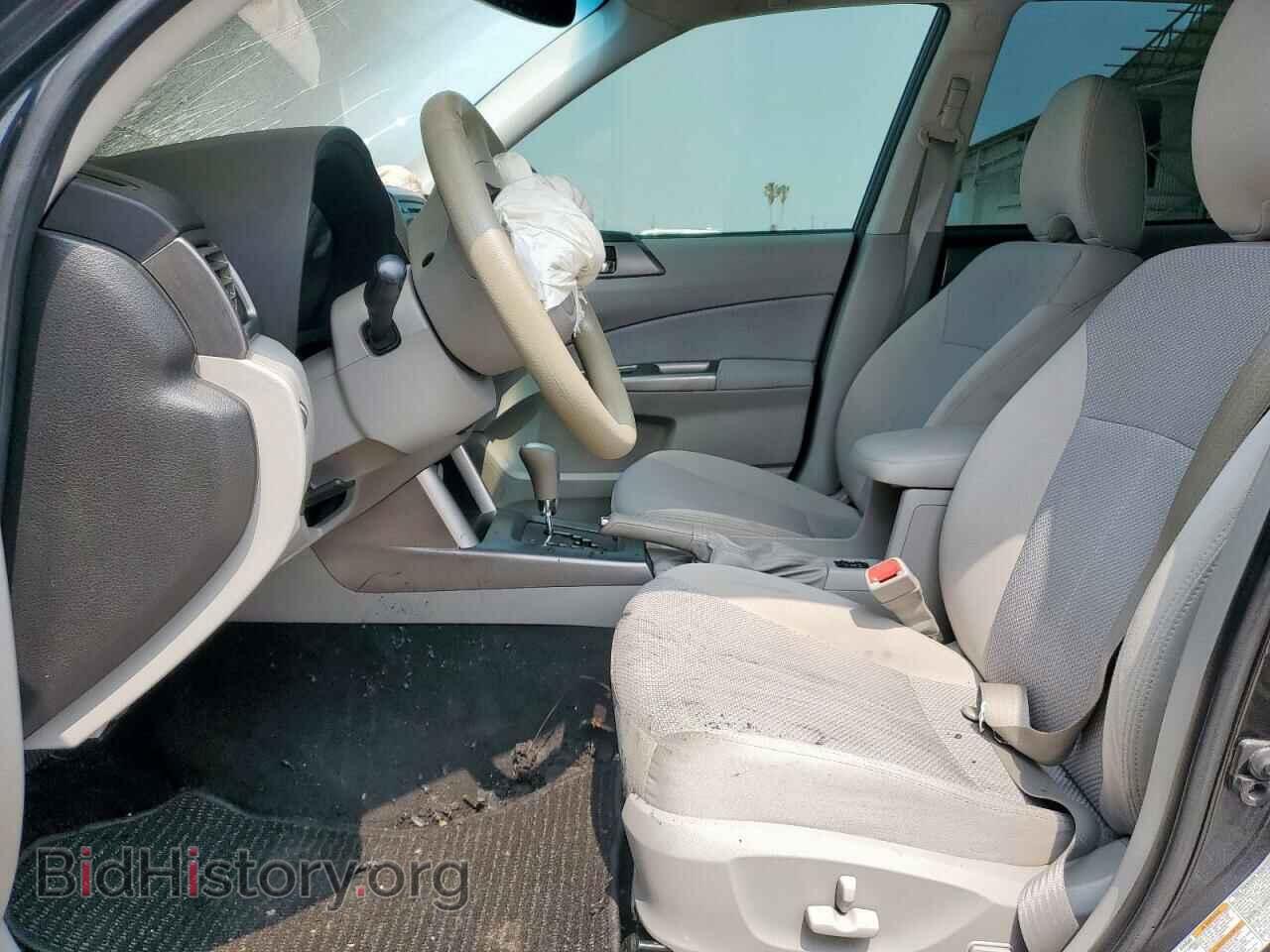 2012 SUBARU FORESTER - VIN: JF2SHADC2CH469934 - Фото 7